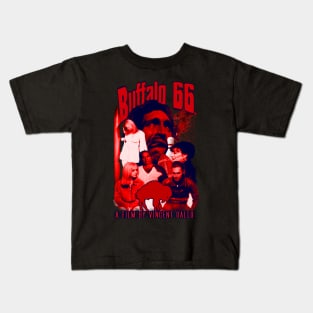 A Film By Vincent Gallo Kids T-Shirt